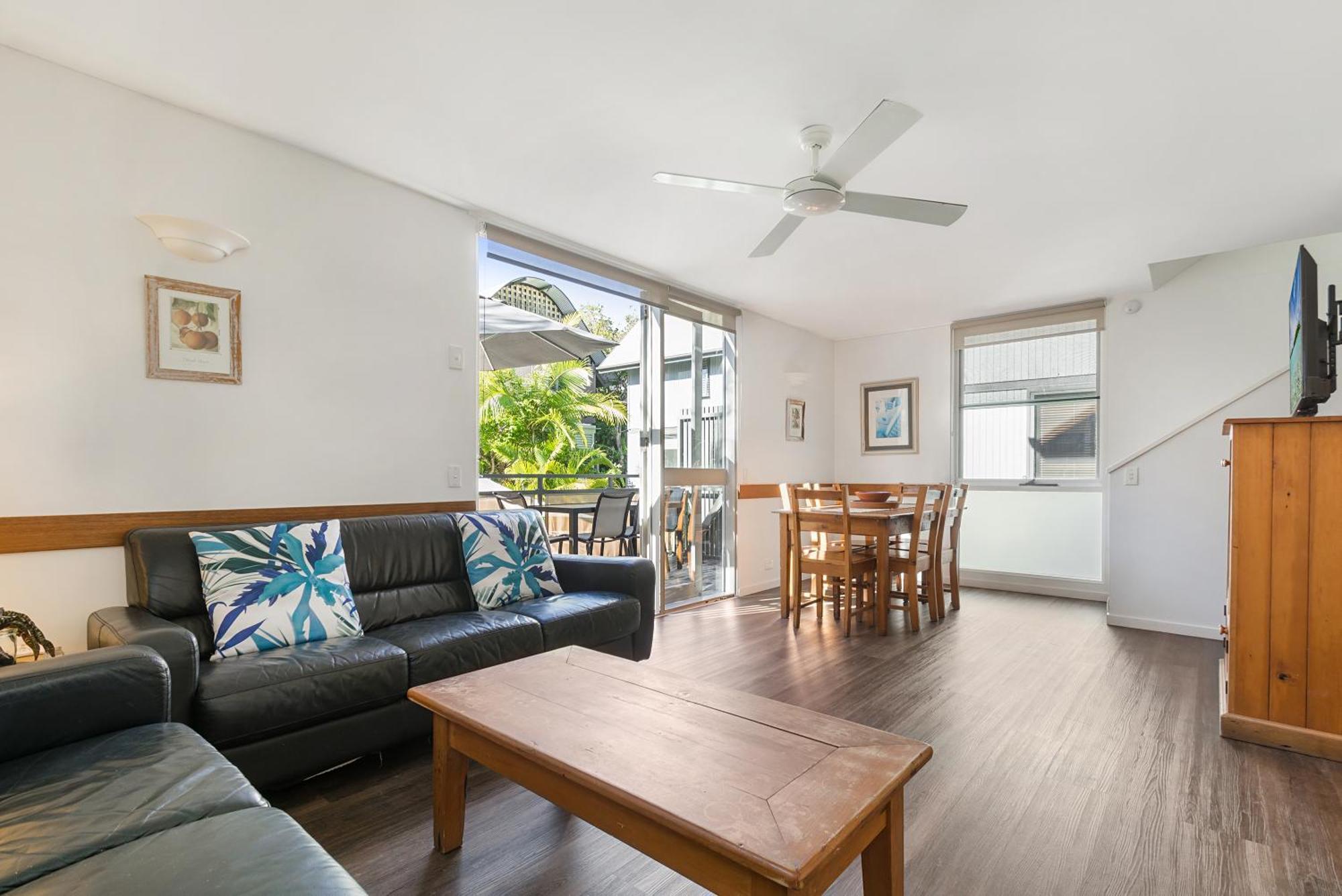 The Hastings Beach Houses Noosa Heads Extérieur photo