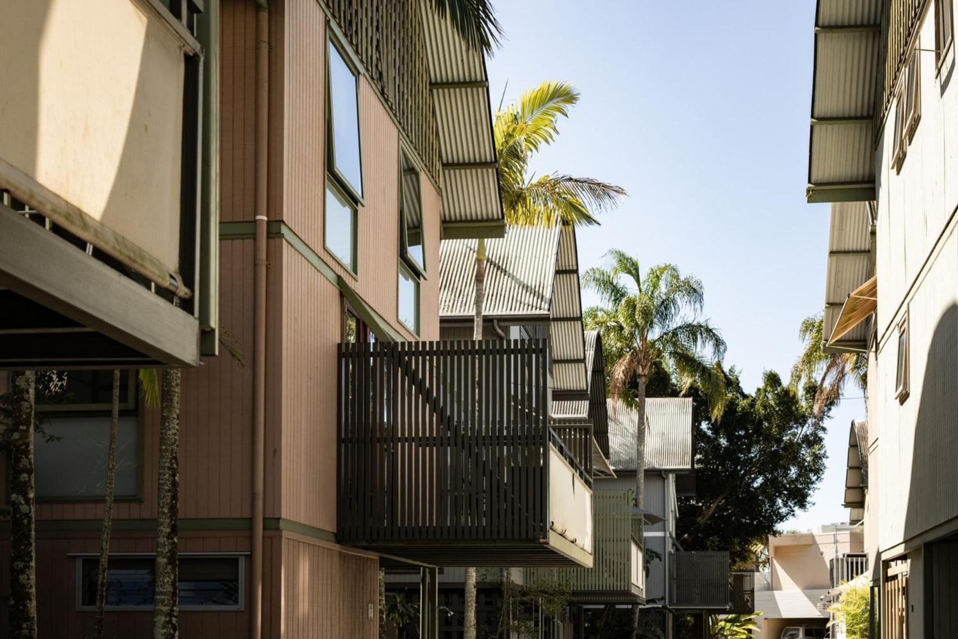 The Hastings Beach Houses Noosa Heads Extérieur photo